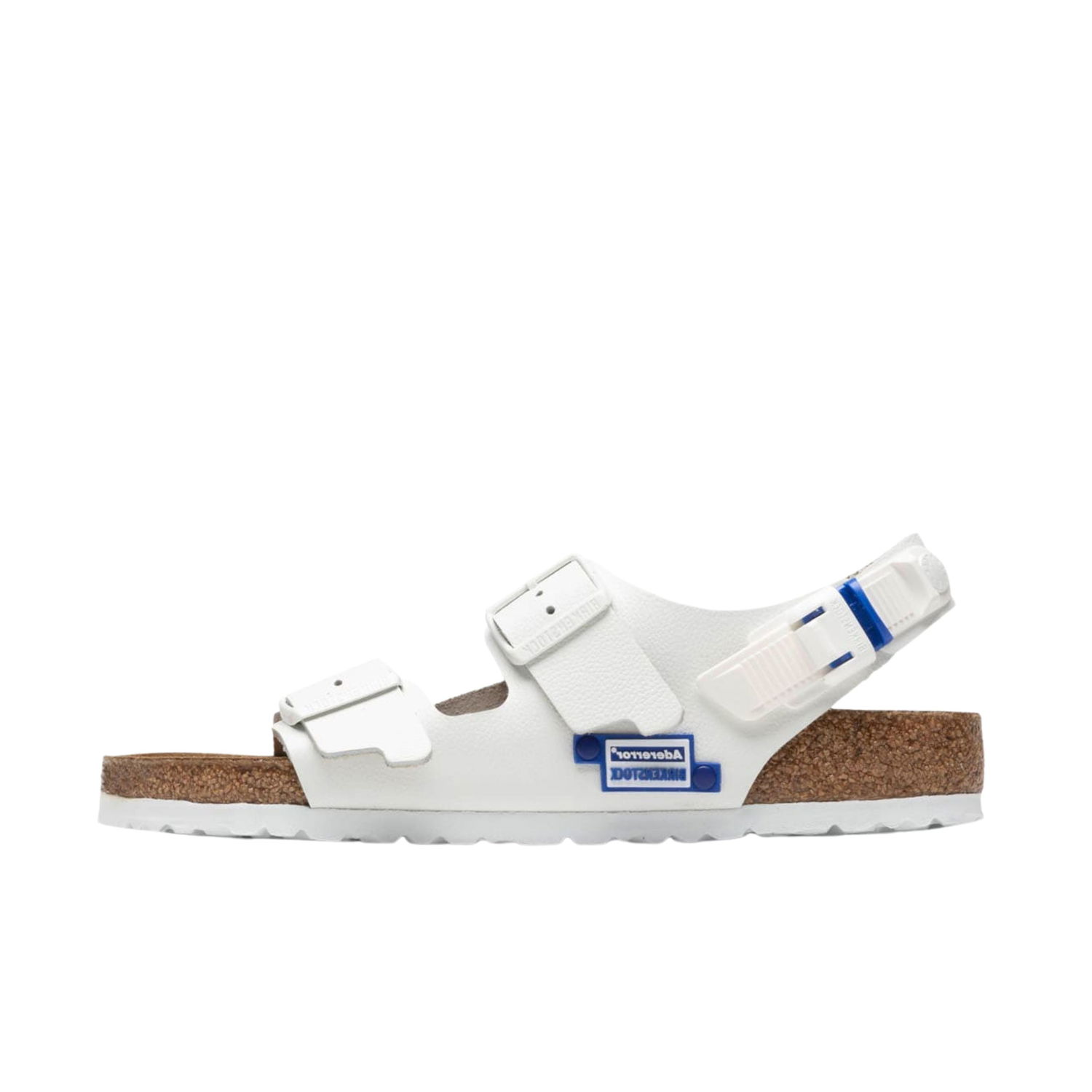 Tennarit ja kengät Birkenstock Ader Error Milano Sandals Valkoinen | BLBSSSD04WH, 0