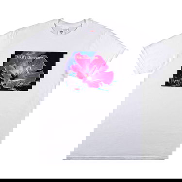 T-paita Supreme Yohji Yamamoto x This Was Tomorrow Tee Valkoinen | FW20T3 WHITE, 1