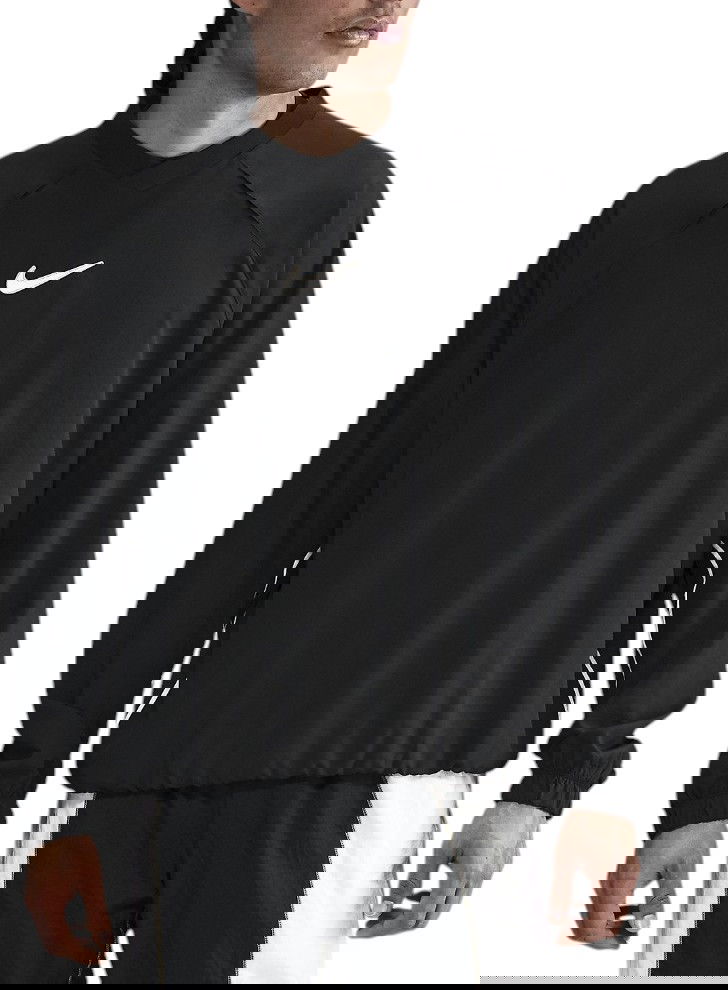 Villapaita Nike Nike DF Academy+ Shell Top Long Sleeve Musta | hj4237-010