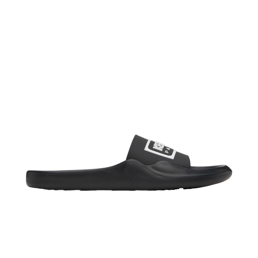 Tennarit ja kengät KENZO Paris Boke Flower 2.0 Slides "Black" Musta | FE55MU110P50