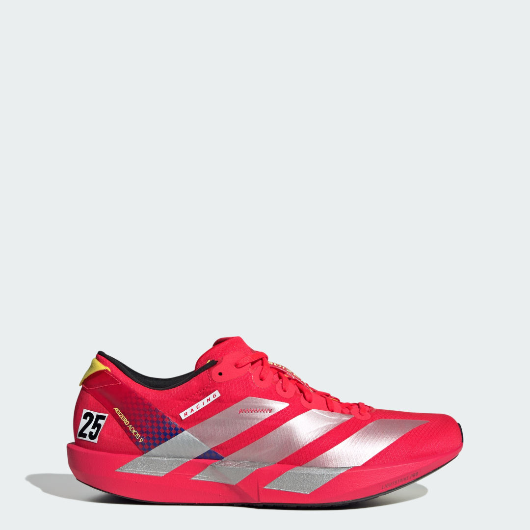 Tennarit ja kengät adidas Performance Adizero Adios 9 Punainen | IH5747, 0