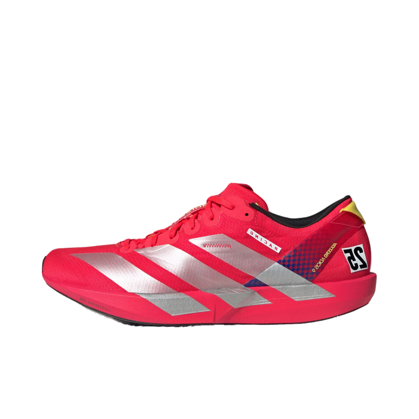 Tennarit ja kengät adidas Performance Adizero Adios 9 Punainen | IH5747