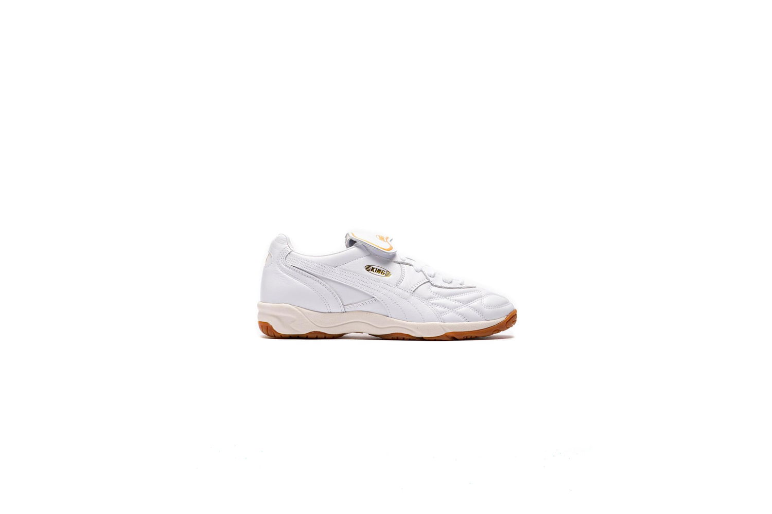 Tennarit ja kengät Puma King Indoor Valkoinen | 401683-02, 0