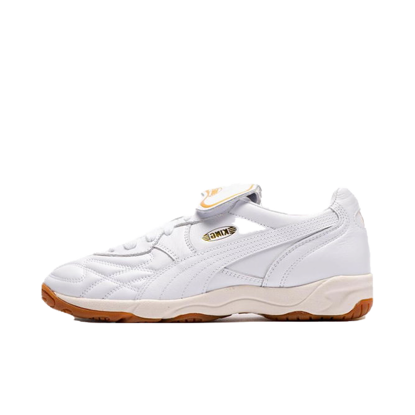 Tennarit ja kengät Puma King Indoor Valkoinen | 401683-02