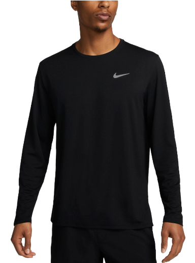 T-paita Nike Miler Musta | fb7070-010