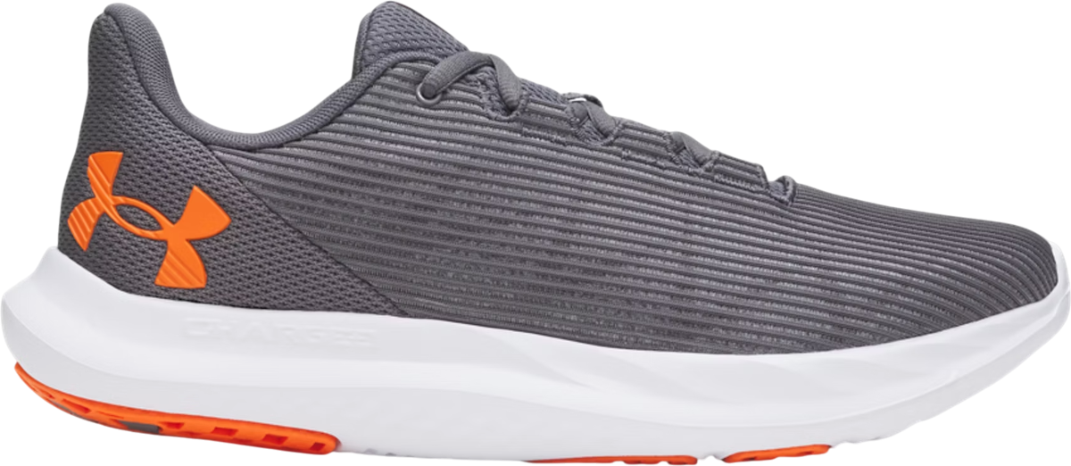 Tennarit ja kengät Under Armour Charged Speed Swift Harmaa | 3026999-026, 0
