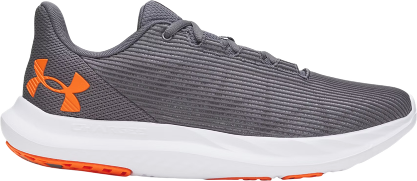 Tennarit ja kengät Under Armour Charged Speed Swift Harmaa | 3026999-026
