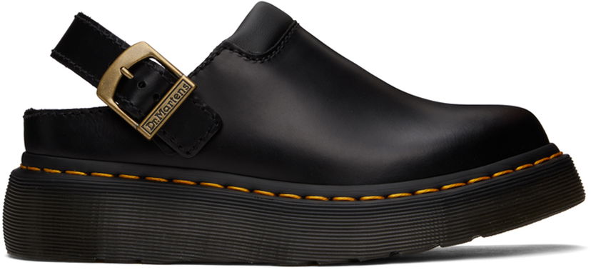 Asusteet Dr. Martens Dr. Martens Laketen Mules Musta | 31525001
