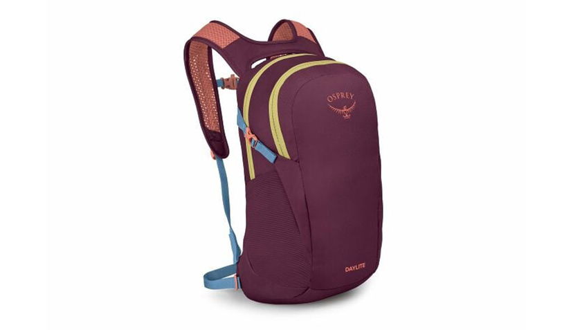 Reppu Osprey Daylite Lightweight Backpack Burgundia | 10060088OSP