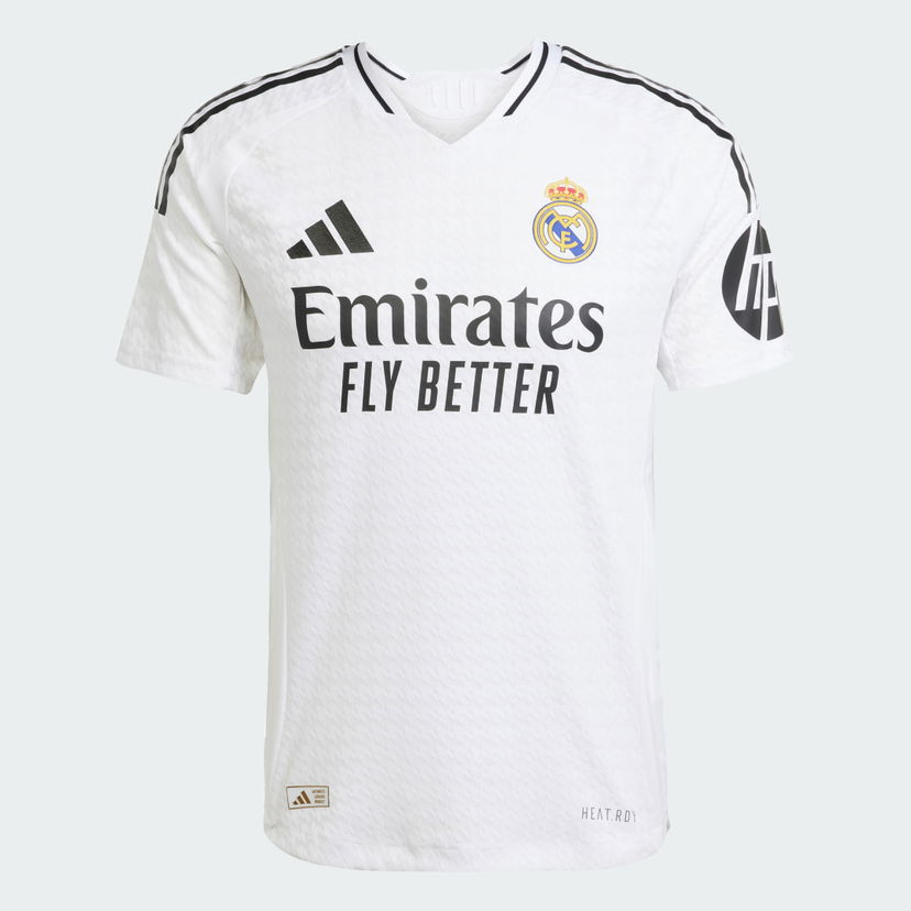 Jersey adidas Performance Real Madrid Authentic Jersey Valkoinen | JX2137