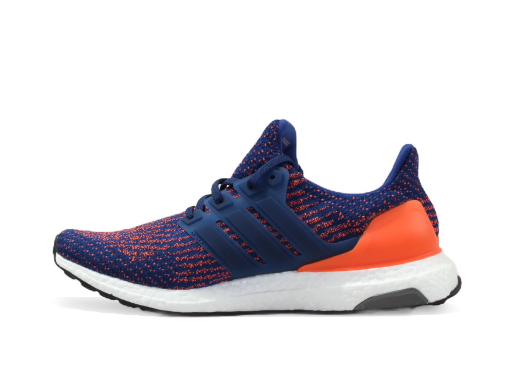 Juoksu adidas Performance Ultraboost Tummansininen | S82020