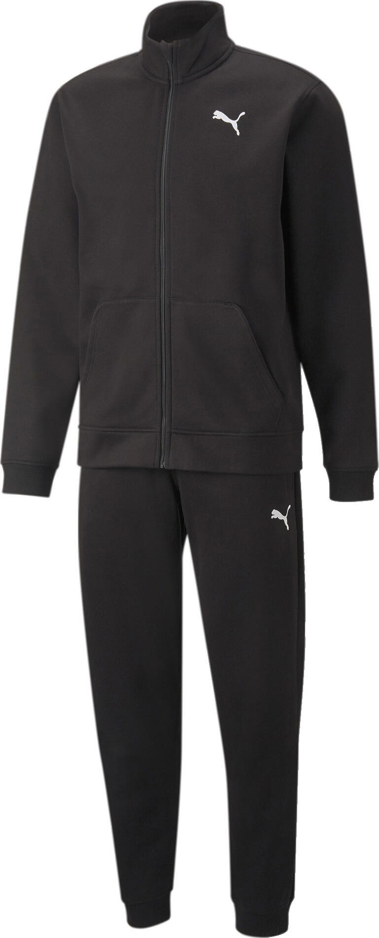 Verryttelypuku Puma Fav Knitted Musta | 52168201