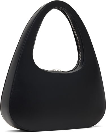 Käsilaukku Coperni Baguette Swipe Bag Musta | COPBA85405, 2
