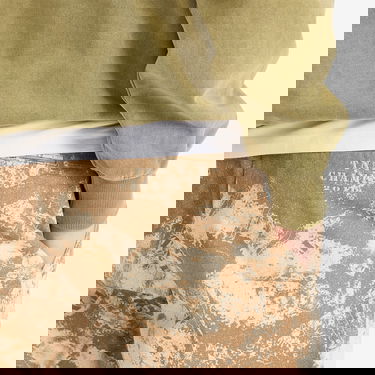 Housut thisisneverthat Thisisneverthat Splashed Chino Pants Beige | TN251WPACP04-BROW, 5