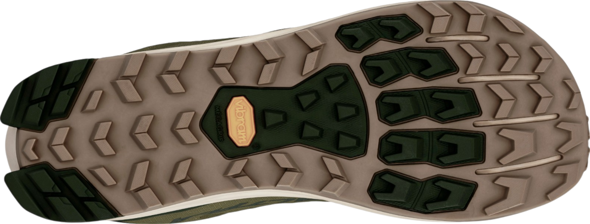 Tennarit ja kengät Altra Running Lone Peak 9+ Vihreä | al0a85rg-3301, 1