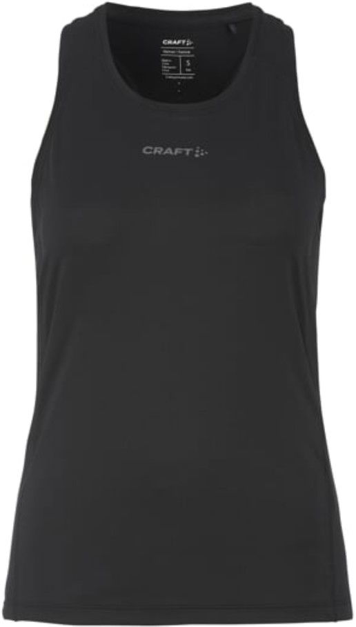 Tankkitoppi Craft ADV Essence 2.0 Tank Top Musta | 1914796-999000