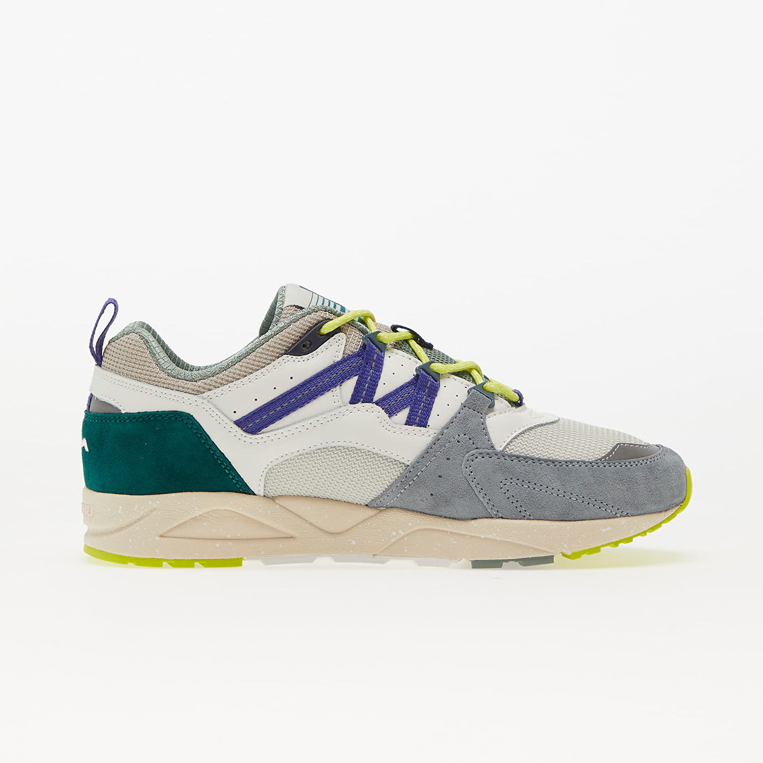 Tennarit ja kengät Karhu Fusion 2.0 Aventurine/ Surf the Web Harmaa | F804149, 1