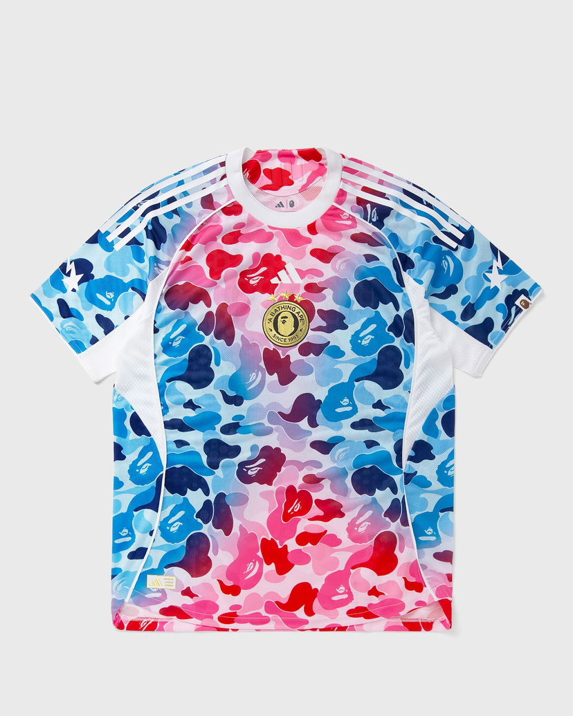 Jersey adidas Originals BAPE Football Jersey Monivärinen | KA0040