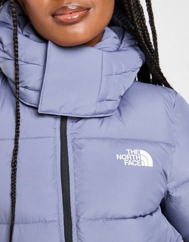 Puffer takki The North Face Puffy Jacket Violetti | NF0A8FY1BTR1, 4