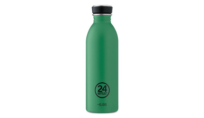 Juomapullo 24Bottles Urban Bottle 500ml Vihreä | UB_050_1507