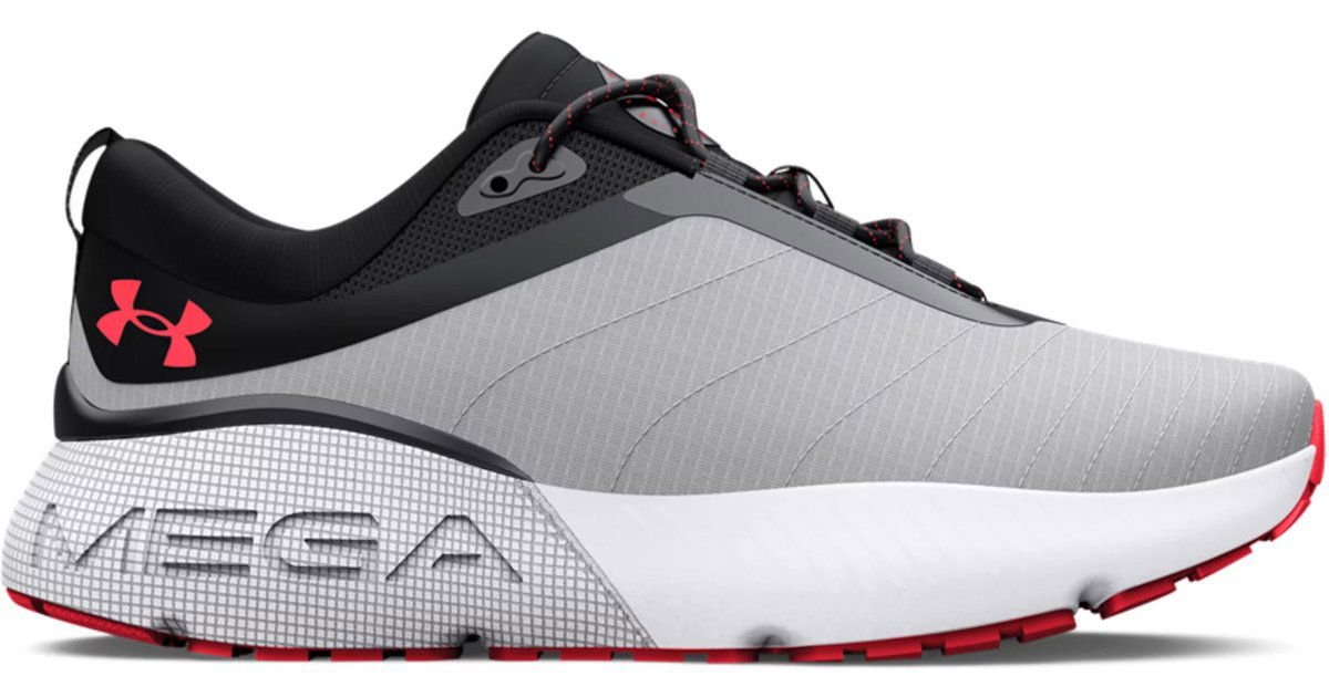 Tennarit ja kengät Under Armour HOVR Mega Warm Harmaa | 3026819-102, 1