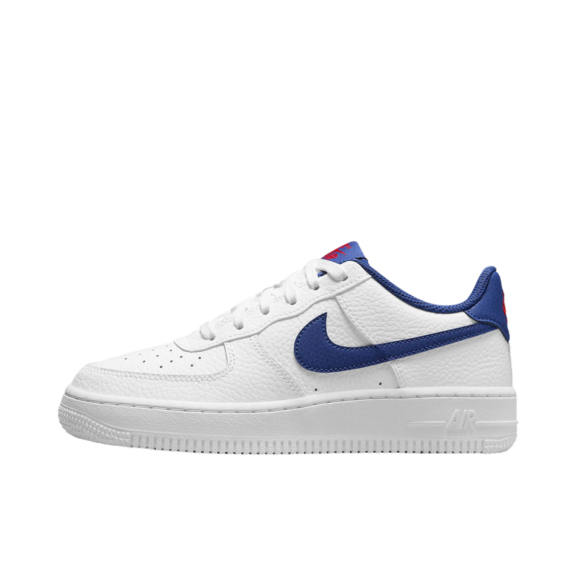 Tennarit ja kengät Nike Air Force 1 Low GS Valkoinen | ct3839-101