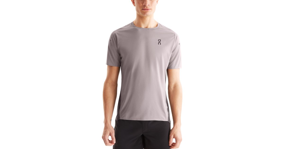 T-paita On Running Performance Harmaa | 102-01301, 1