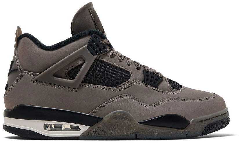 Tennarit ja kengät Jordan Jordan 4 Retro Cave Stone Harmaa | IB4171-200