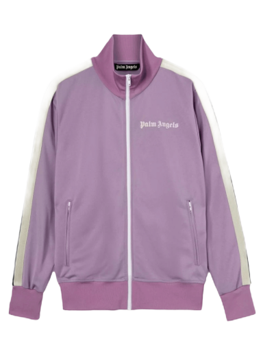 Tuulitakki Palm Angels Classic Track Jacket Violetti | PMBD001S22FAB0113603