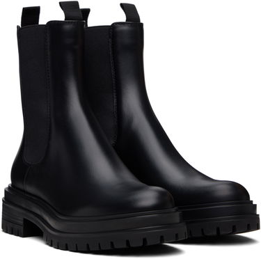 Vaatteet Gianvito Rossi Gianvito Rossi Chester Chelsea Boots Musta | G73462-20GOM-CLN, 3