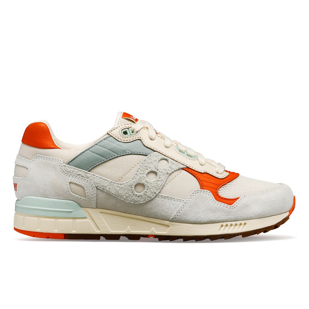 Tennarit ja kengät Saucony Shadow 5000 Premium Harmaa | S70811-1, 0