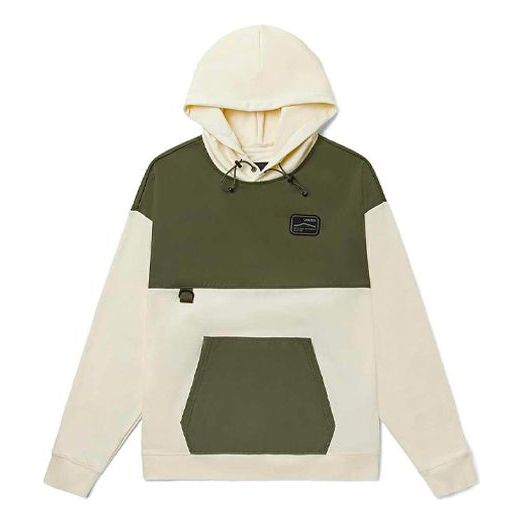 Huppari Vans Vans Splicing Loose Hoodie Vihreä | VN0A5H8S3KS