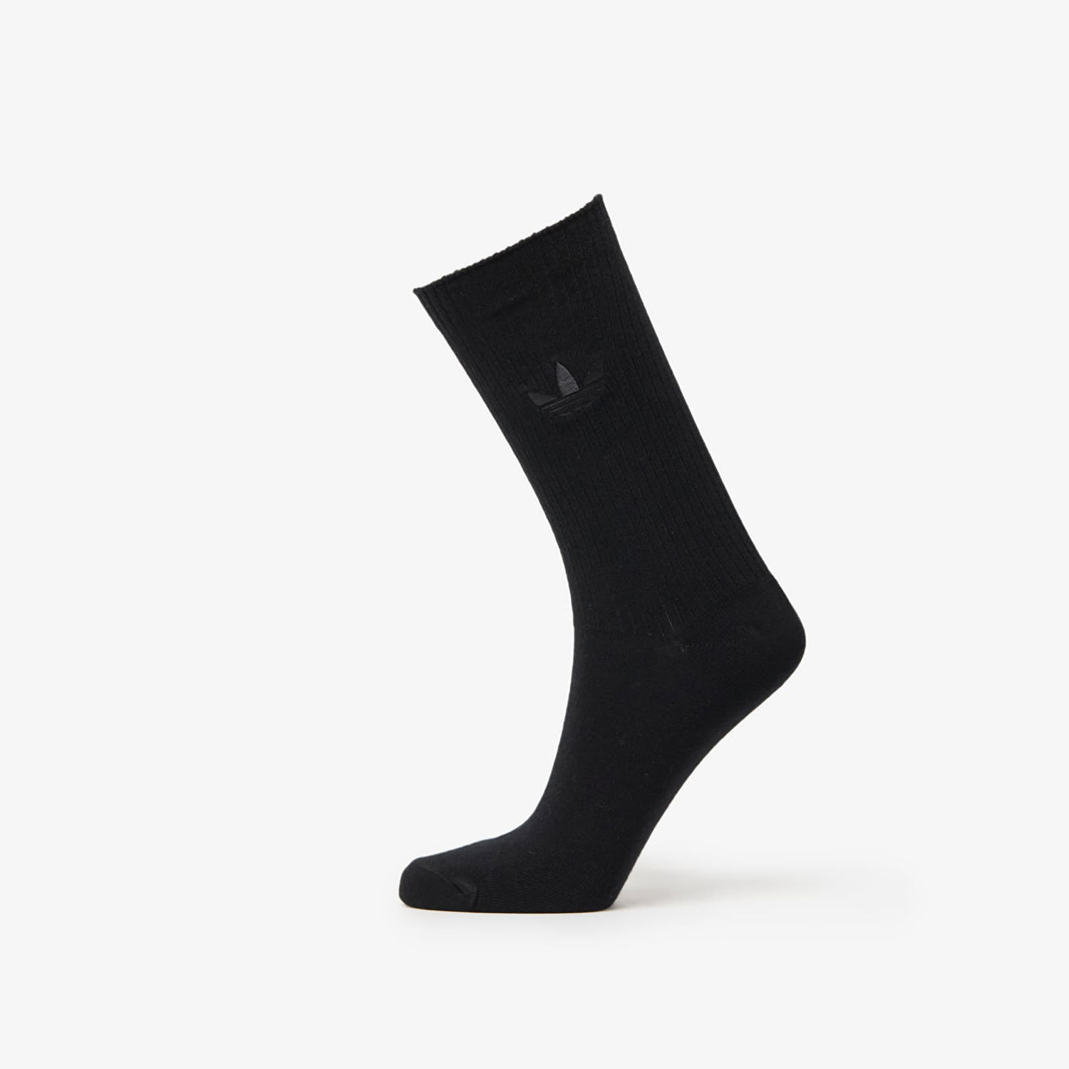 Sukat adidas Performance Everyday Icons Crew Socks 2 Pairs Musta | JW8000, 1