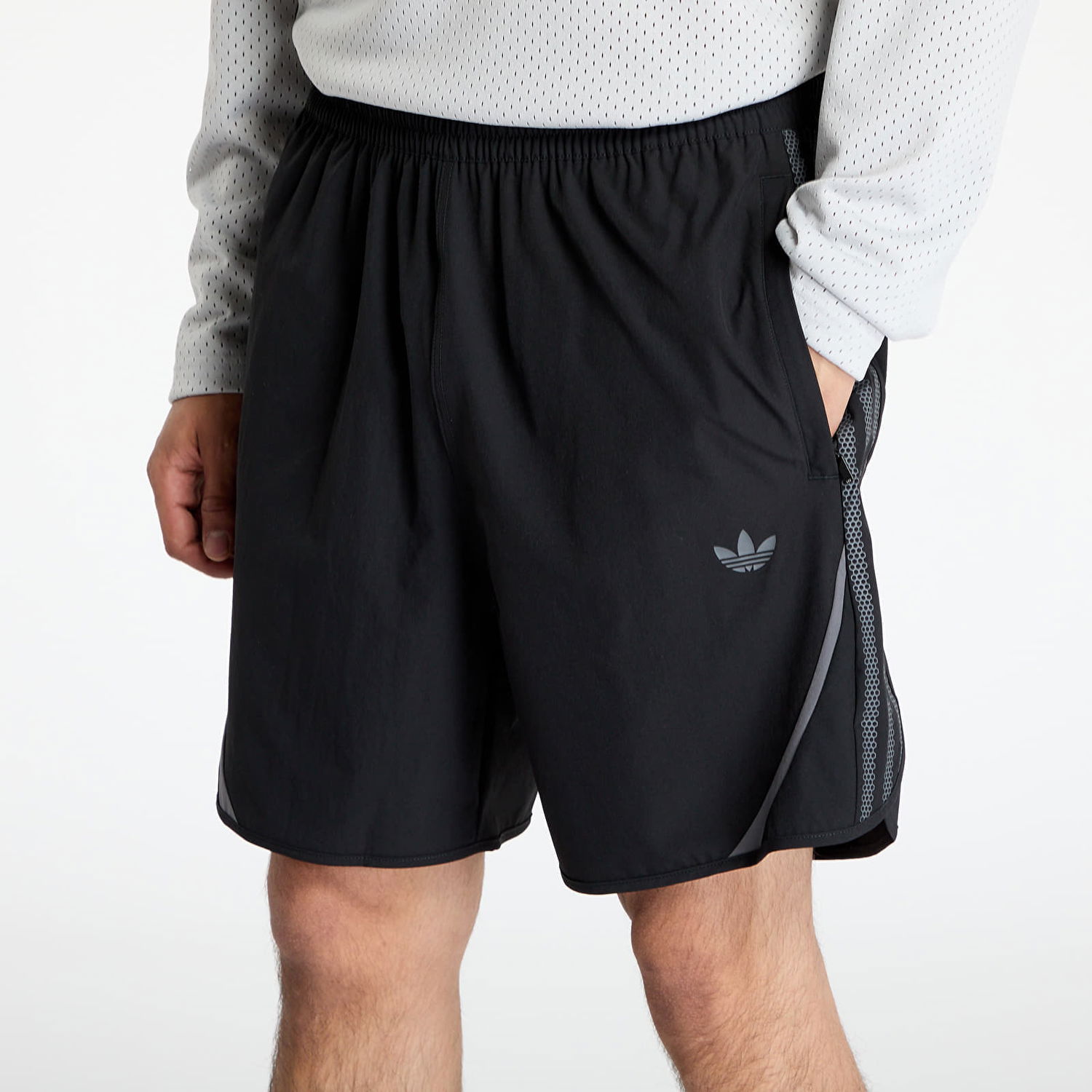 Shortsit adidas Performance Cutline Shorts Musta | JD0053, 1