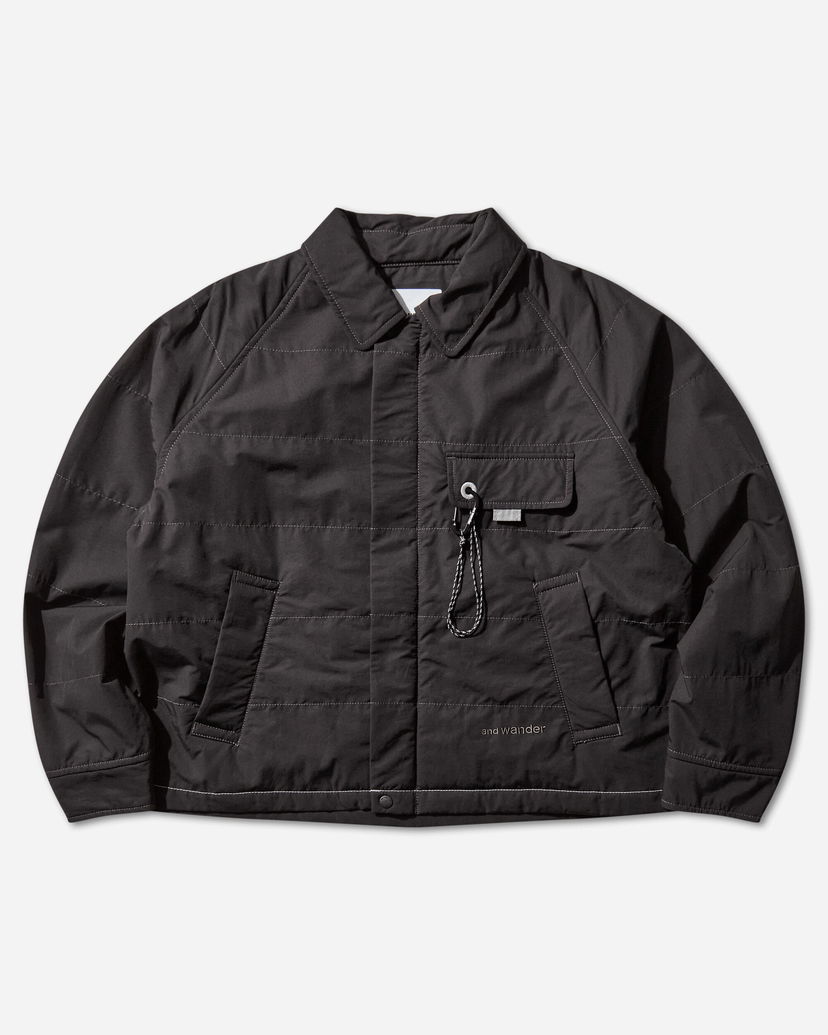 Takki and wander C/N Octa Swing Top Musta | 5745281055 010