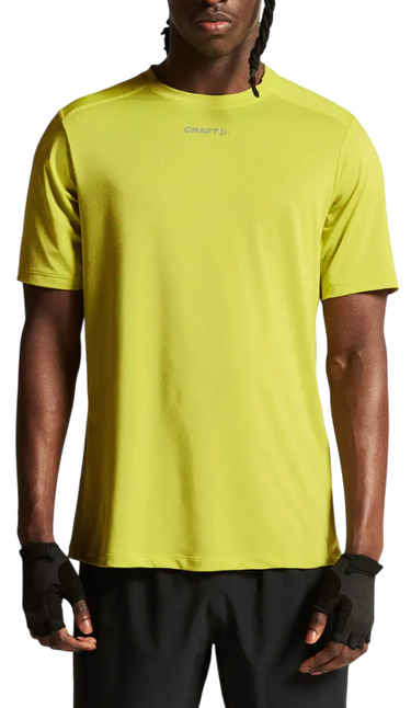 T-paita Craft Craft Adv Essence 2 Tee Keltainen | 1914792-628000, 2