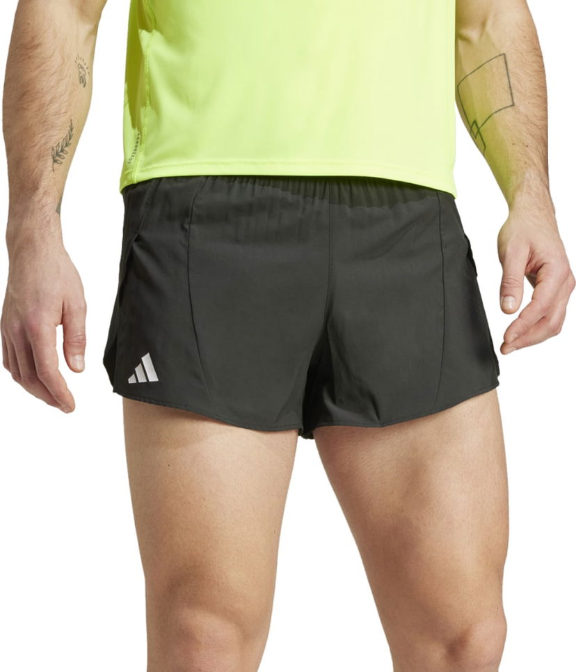 Shortsit adidas Performance adidas Adizero split Musta | im8585