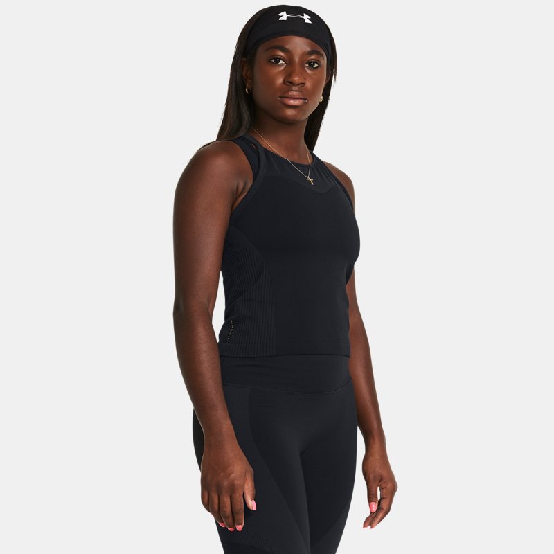 Tankkitoppi Under Armour Tank Top Musta | 1383652-001