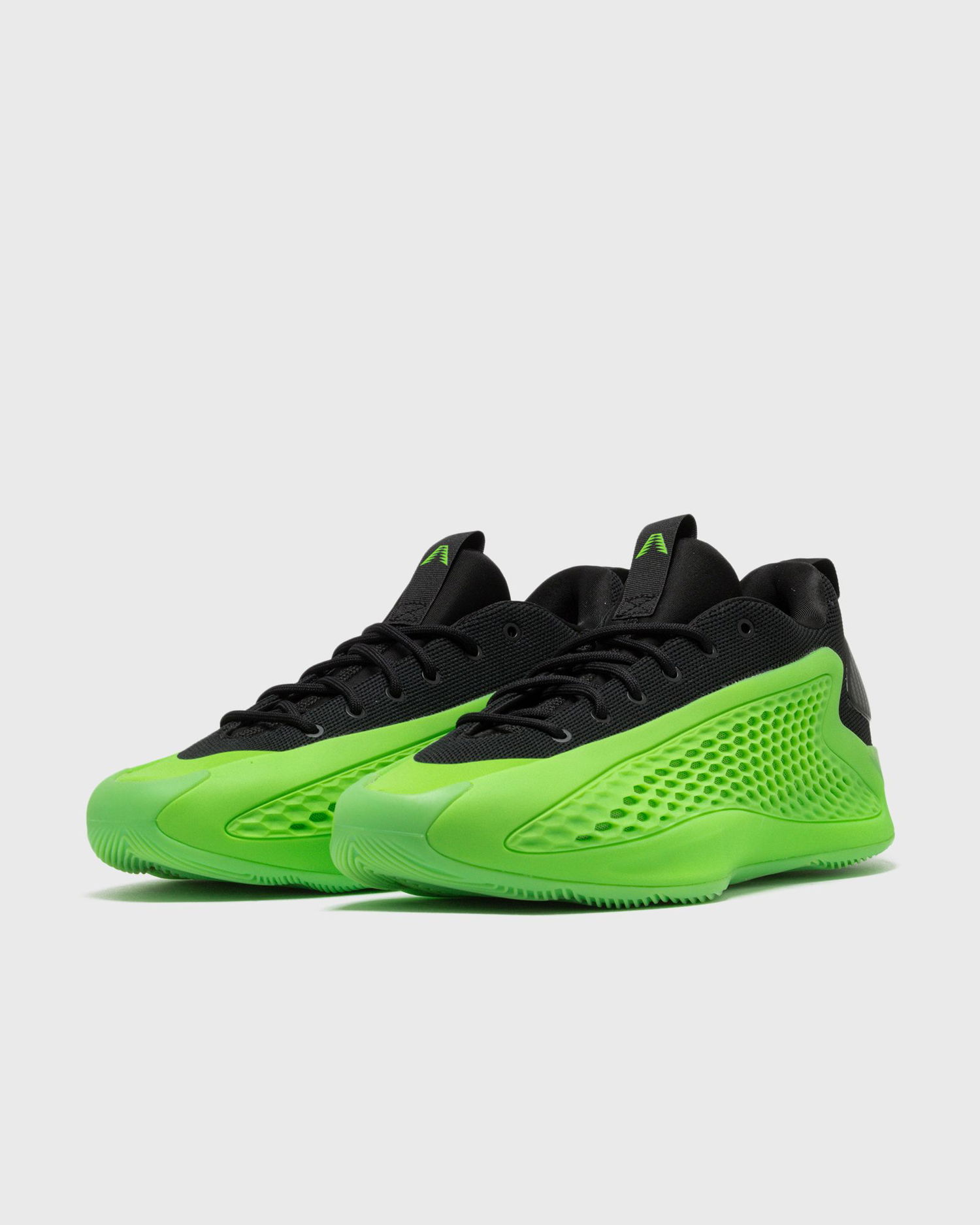 Tennarit ja kengät adidas Performance Anthony Edwards 1 Low Vihreä | JI4065, 1
