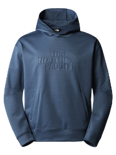 Huppari The North Face Spacer Air Hoodie Tummansininen | NF0A8278LUK