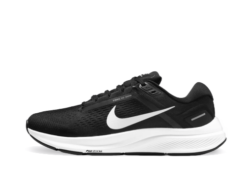 Juoksu Nike Air Zoom Structure 24 W Musta | DA8570-001