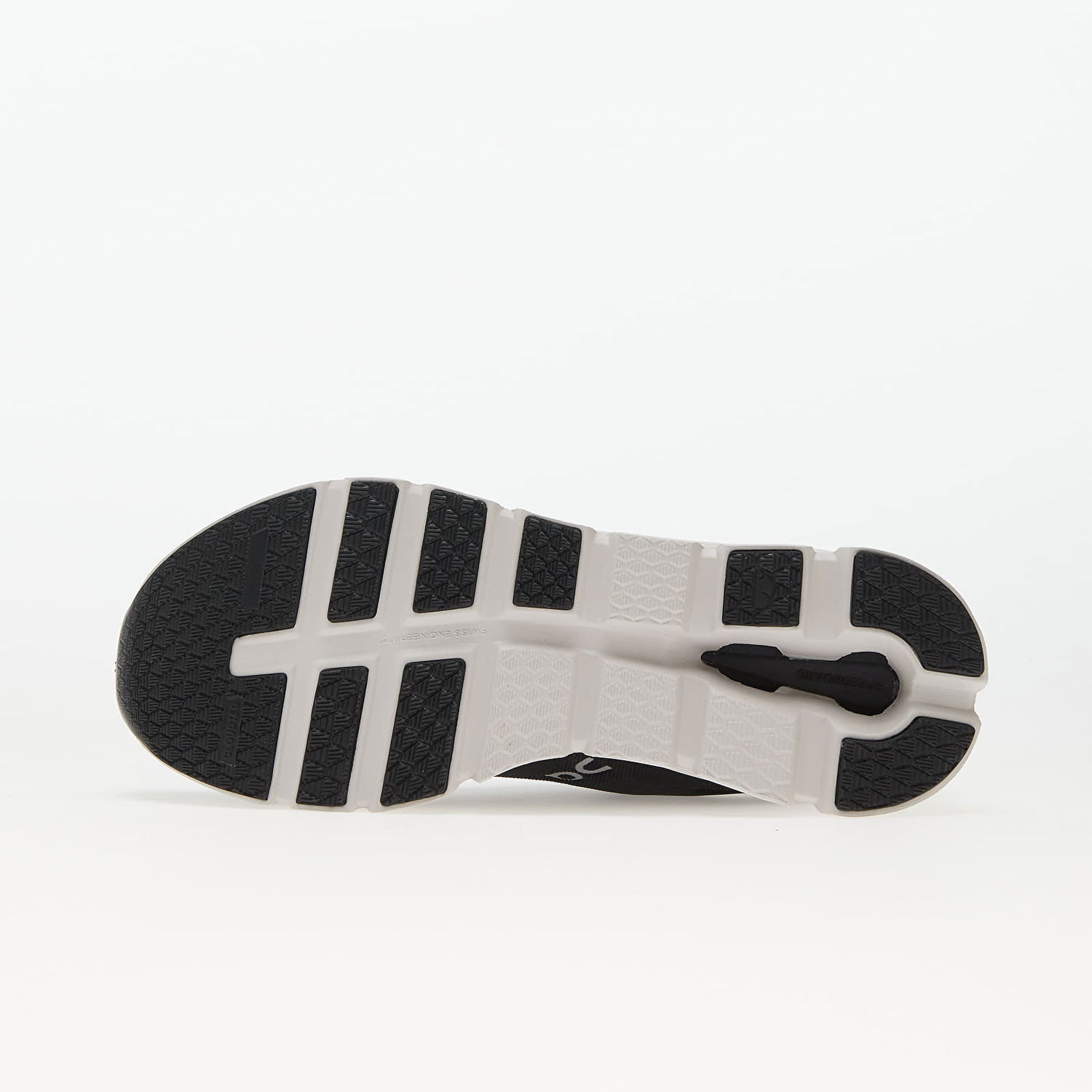 Tennarit ja kengät On Running Cloudrunner Musta | 46-99017, 1