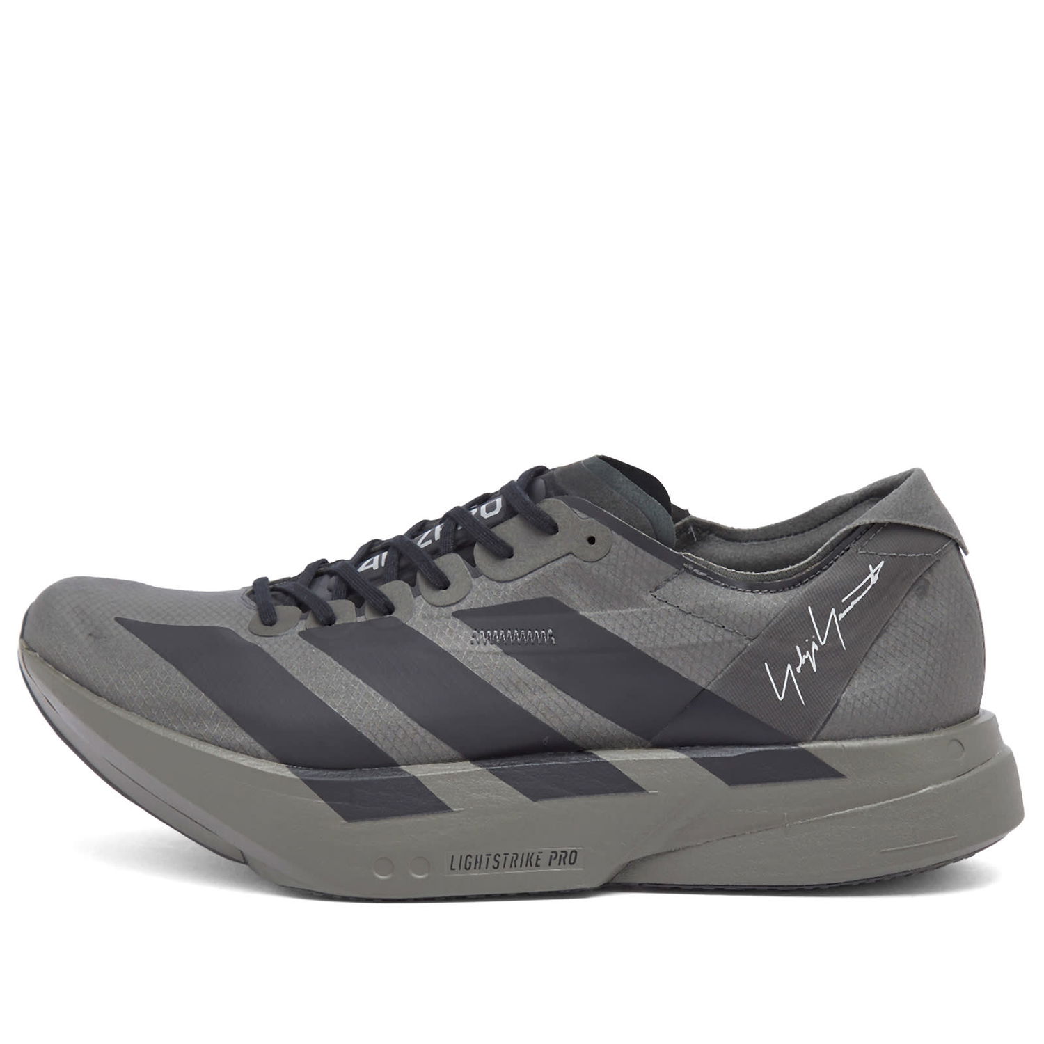 Tennarit ja kengät Y-3 Adios Pro 4 Harmaa | JS3155, 0