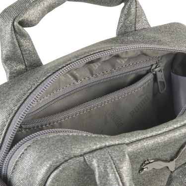 Käsilaukku Puma UP Glam Mini Handbag 1.5 l Harmaa | 091710_01, 4