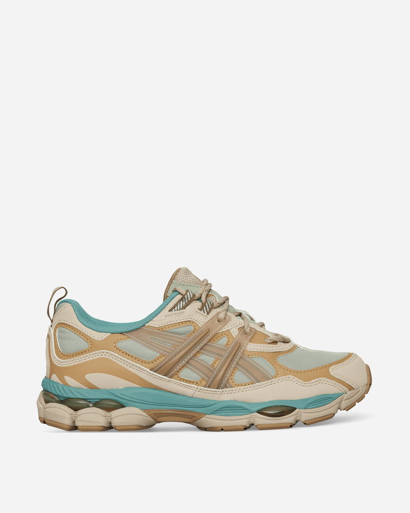 Tennarit ja kengät Asics GEL-NYC Utility Beige | 1203A558-300