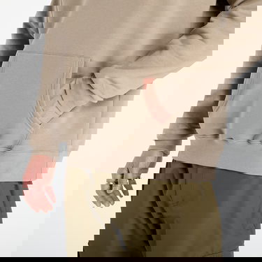 Huppari Horsefeathers Drown Hoodie S Beige | SM1369E, 1