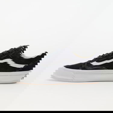 Tennarit ja kengät Vans LX Old Skool Pig Suede Musta | VN000D56BYD1, 0
