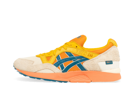 Tennarit ja kengät Asics Social Status x Charolette Lab Schools x Gel Lyte 5 "Eternal Summer" Keltainen | 1201A756-750