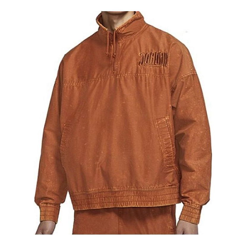 Tuulitakki Jordan Sport DNA Men's Anorak Jacket Oranssi | DA7166-220