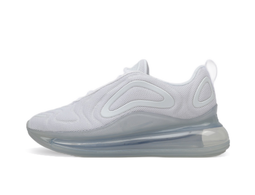 Tennarit ja kengät Nike Air Max 720 GS Valkoinen | AQ3196-100
